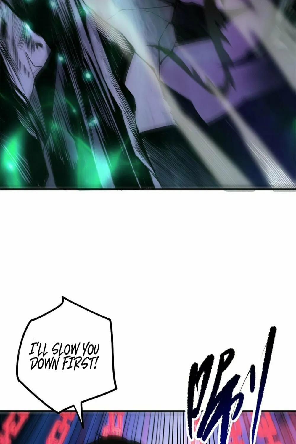 Catastrophic Necromancer (Colored) Chapter 60 page 36 - 
