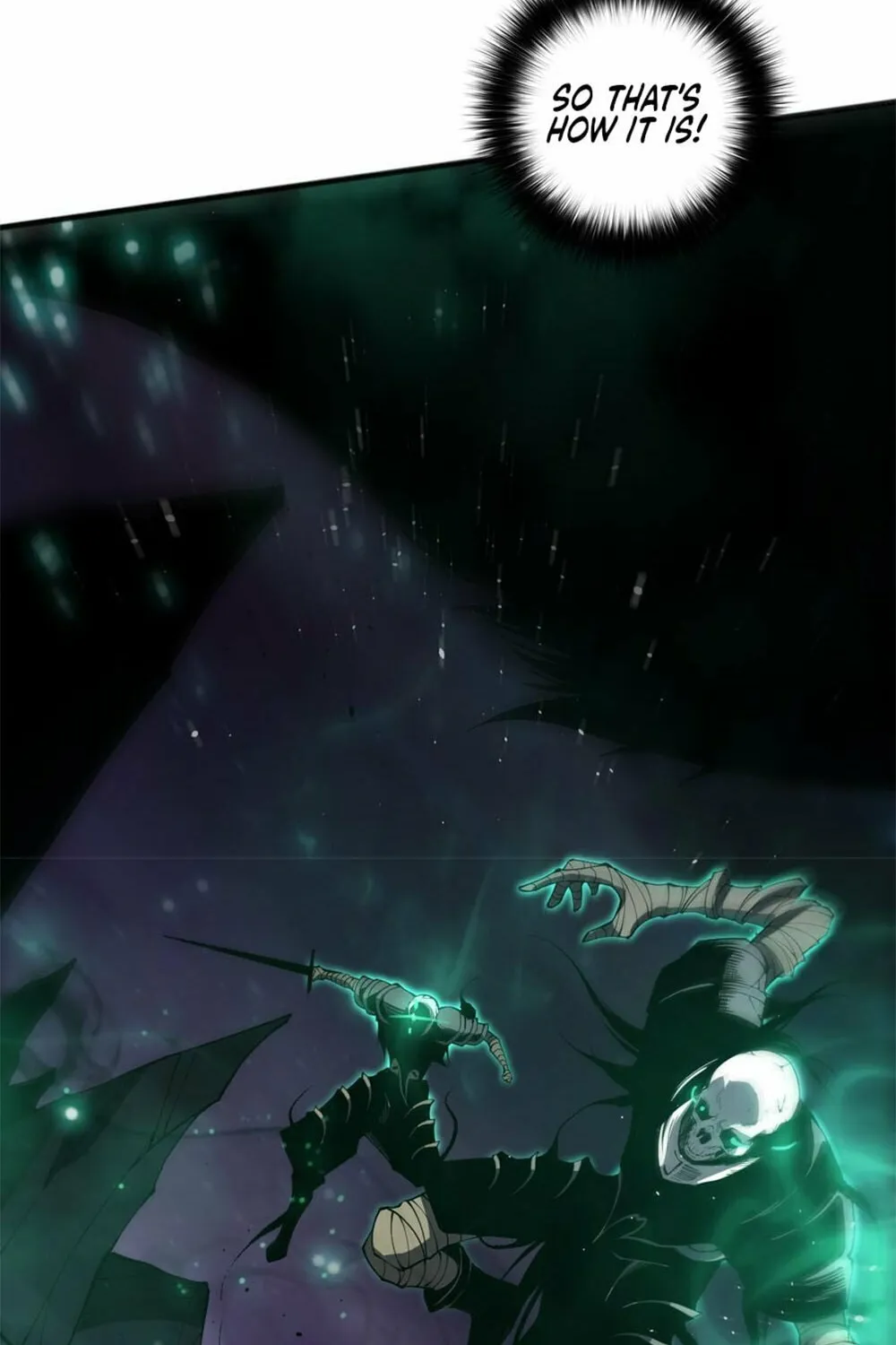 Catastrophic Necromancer (Colored) Chapter 60 page 45 - 