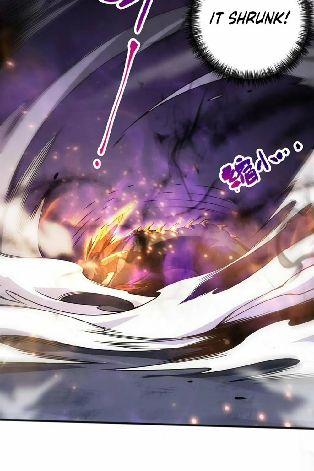 Catastrophic Necromancer (Colored) Chapter 60 page 62 - 