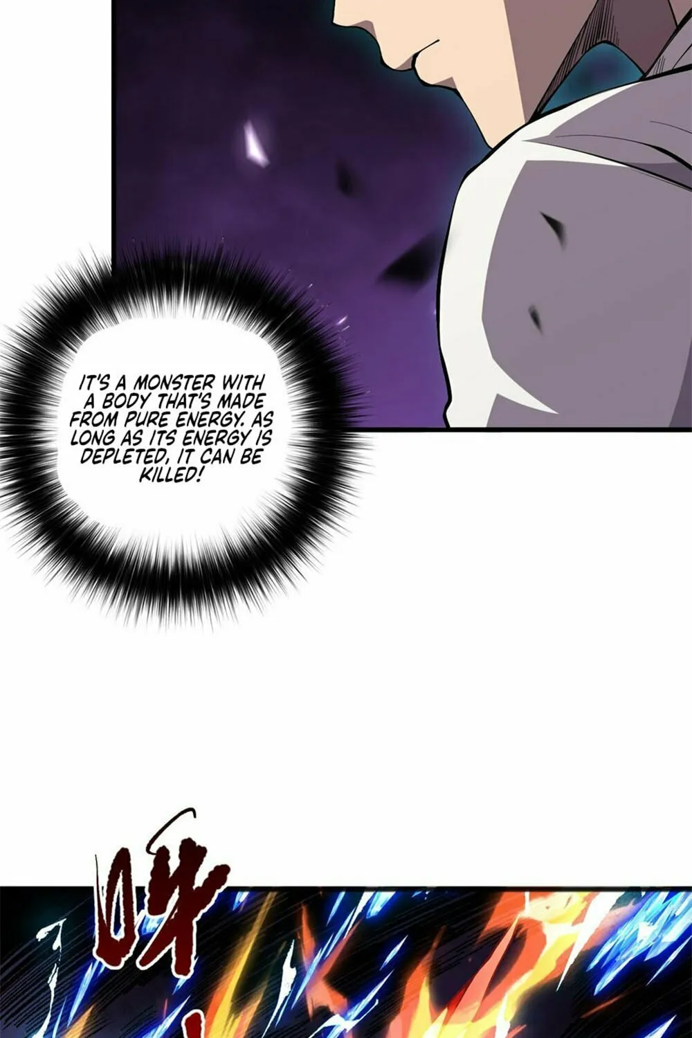 Catastrophic Necromancer (Colored) Chapter 60 page 65 - 