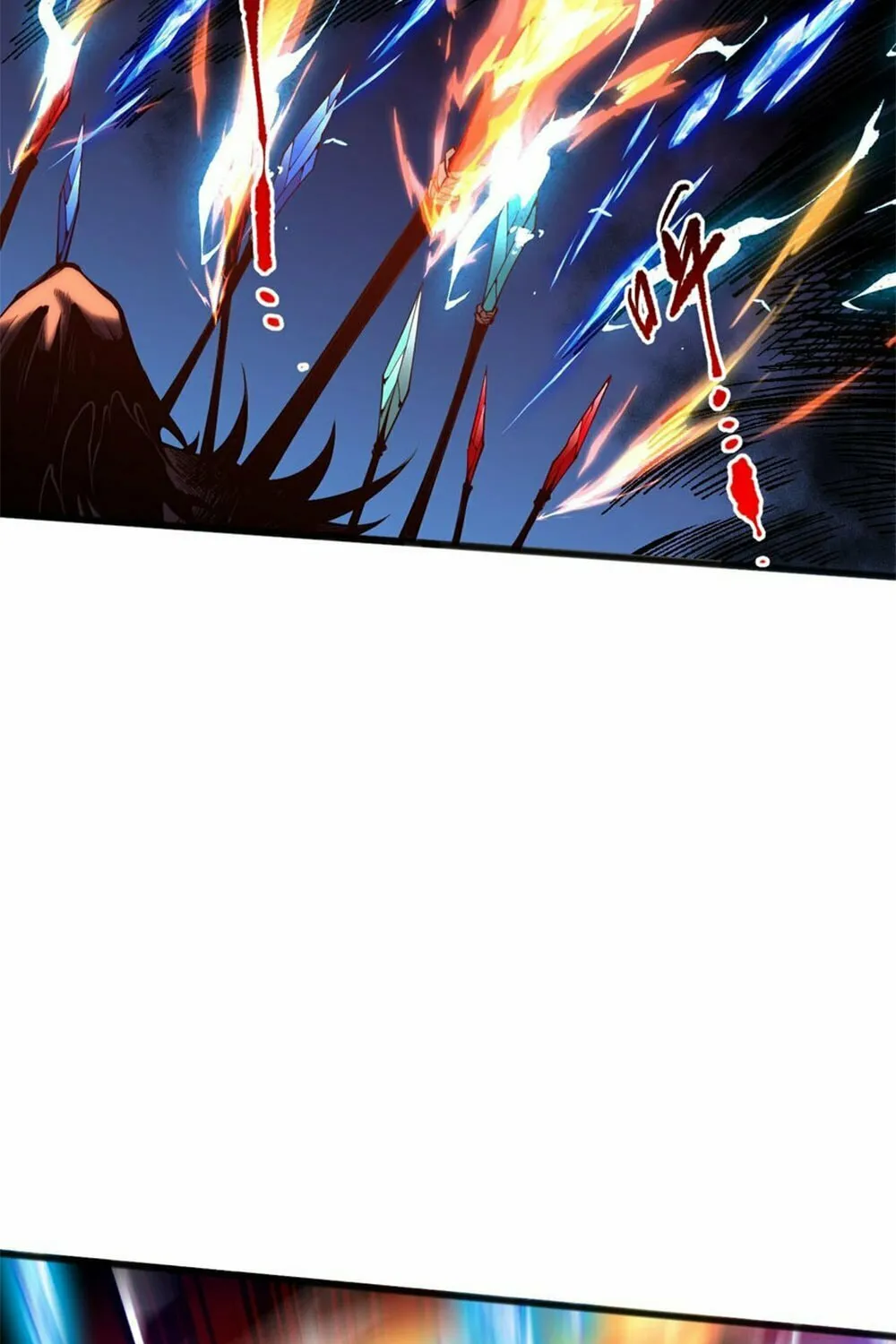 Catastrophic Necromancer (Colored) Chapter 60 page 66 - 