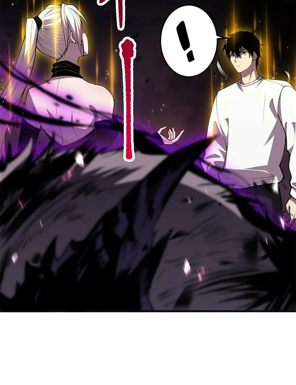 Catastrophic Necromancer (Colored) Chapter 60 page 8 - 