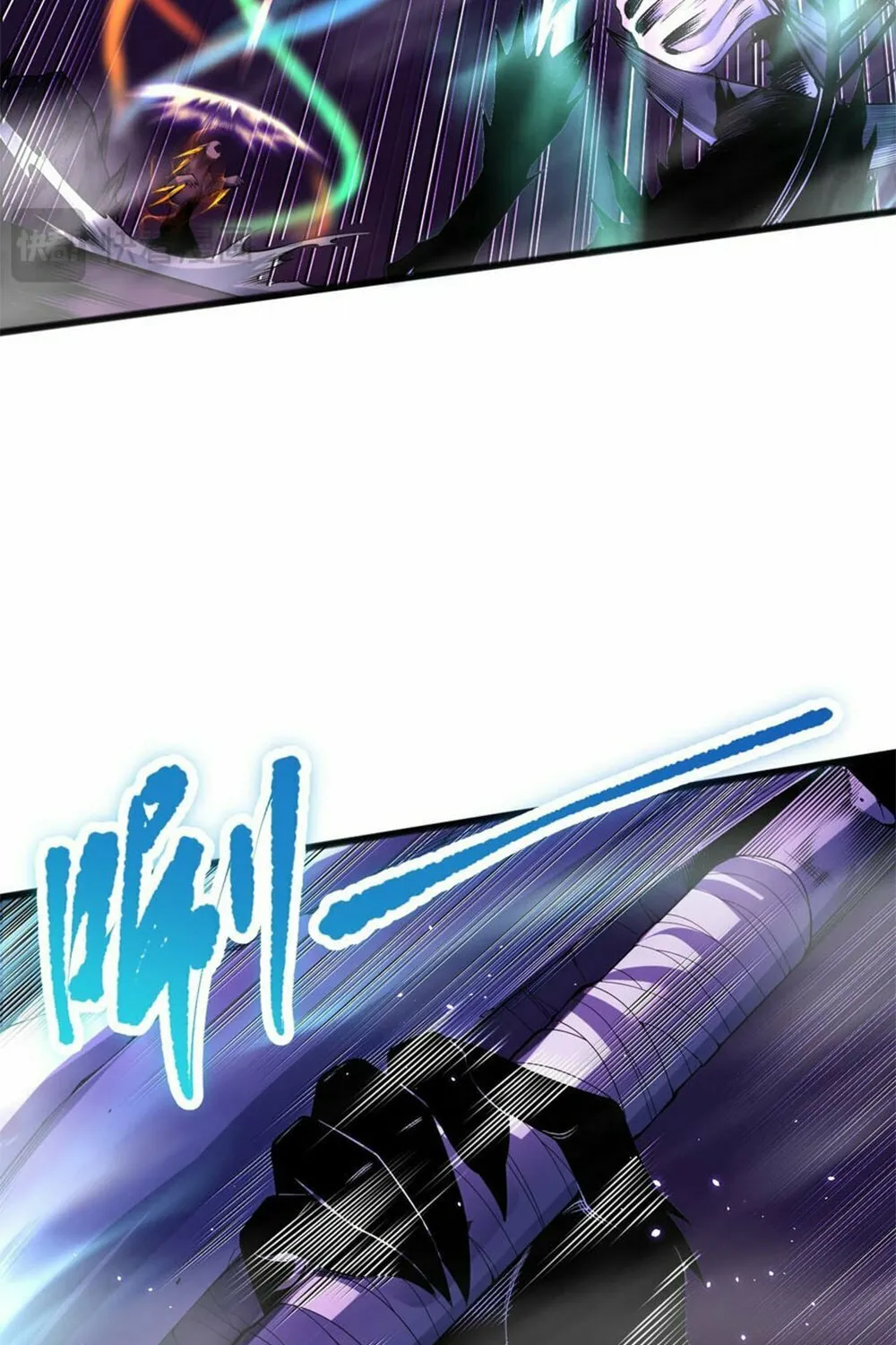 Catastrophic Necromancer (Colored) Chapter 60 page 72 - 