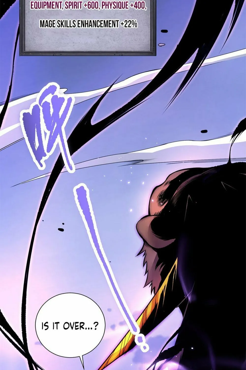 Catastrophic Necromancer (Colored) Chapter 60 page 77 - 