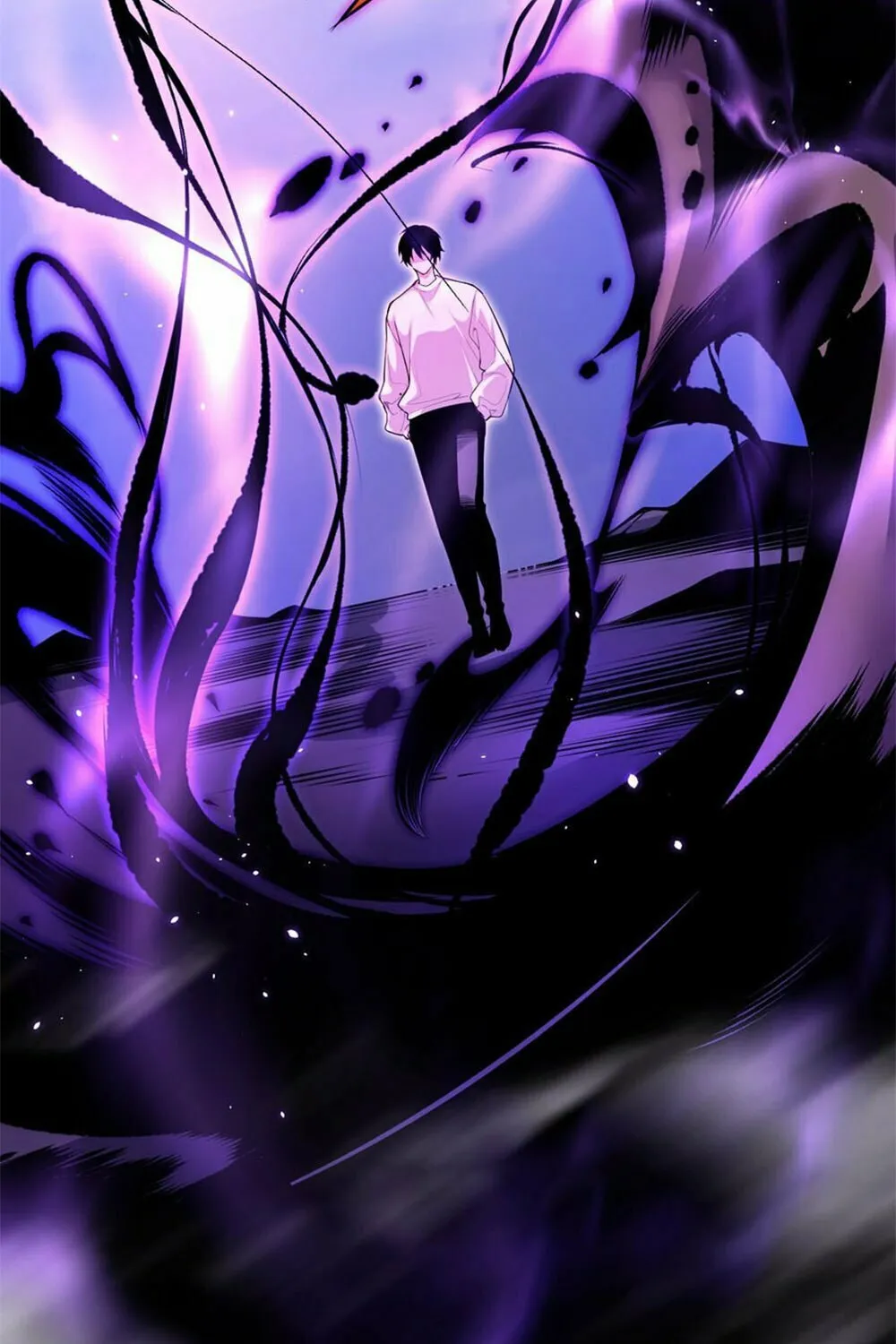 Catastrophic Necromancer (Colored) Chapter 60 page 78 - 