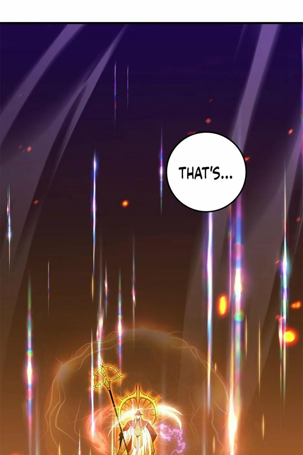 Catastrophic Necromancer (Colored) Chapter 60 page 83 - 