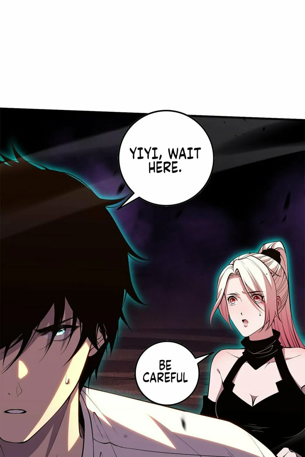 Catastrophic Necromancer (Colored) Chapter 60 page 90 - 