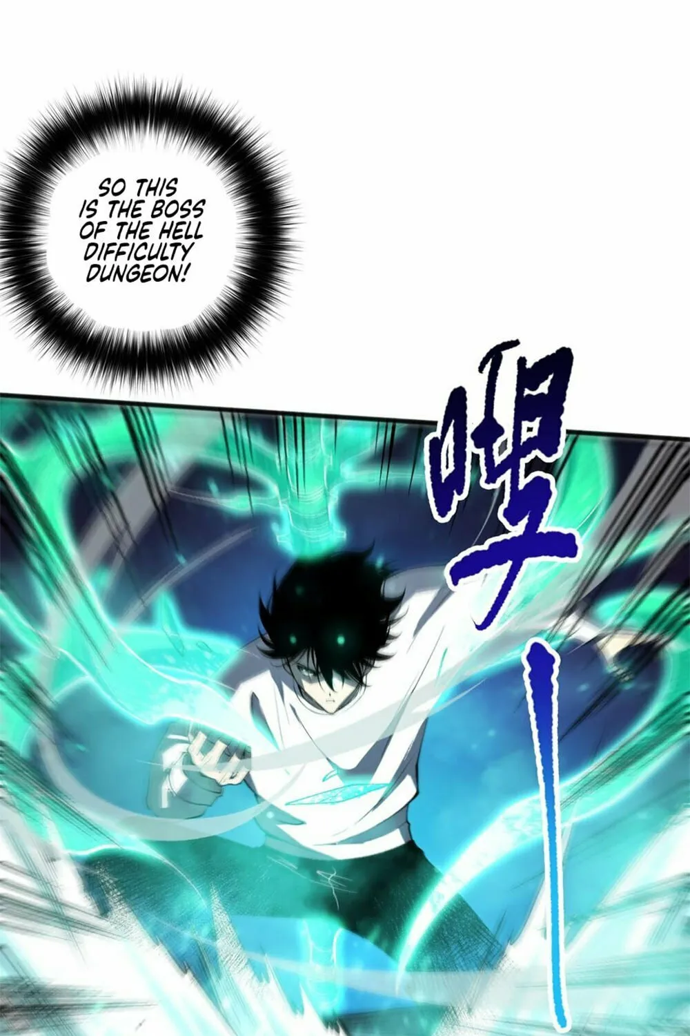Catastrophic Necromancer (Colored) Chapter 61 page 12 - 