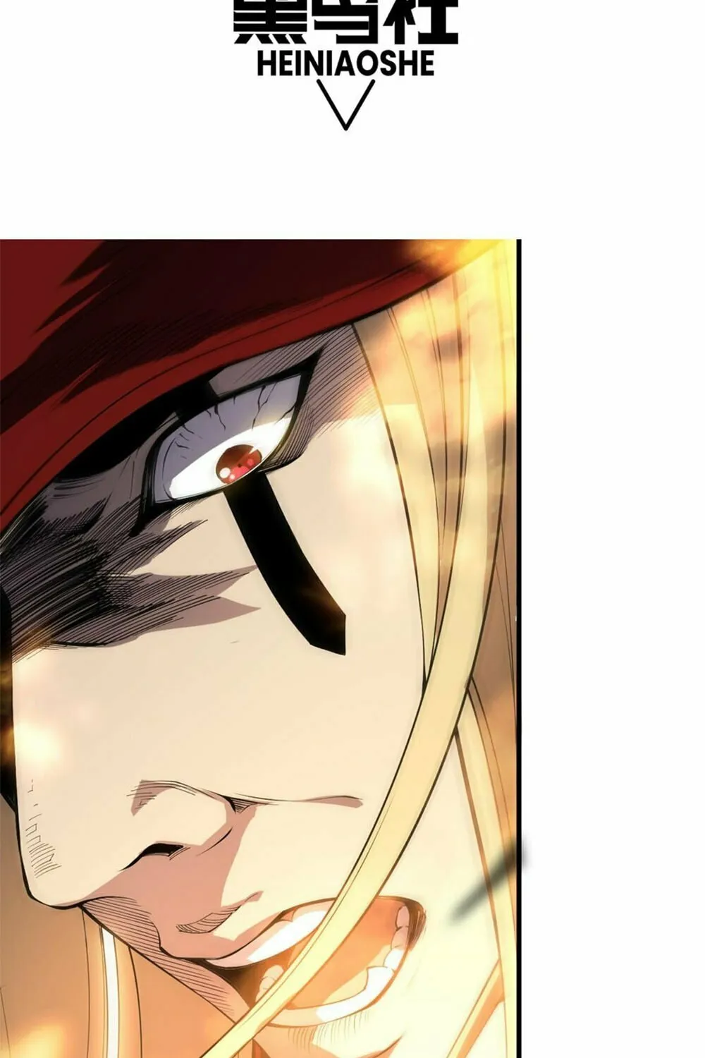 Catastrophic Necromancer (Colored) Chapter 61 page 3 - 