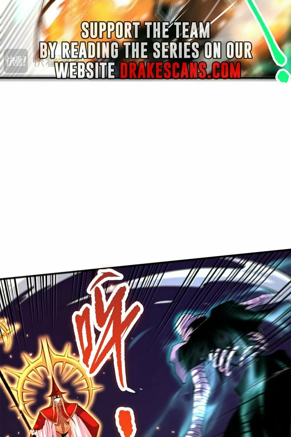 Catastrophic Necromancer (Colored) Chapter 61 page 22 - 