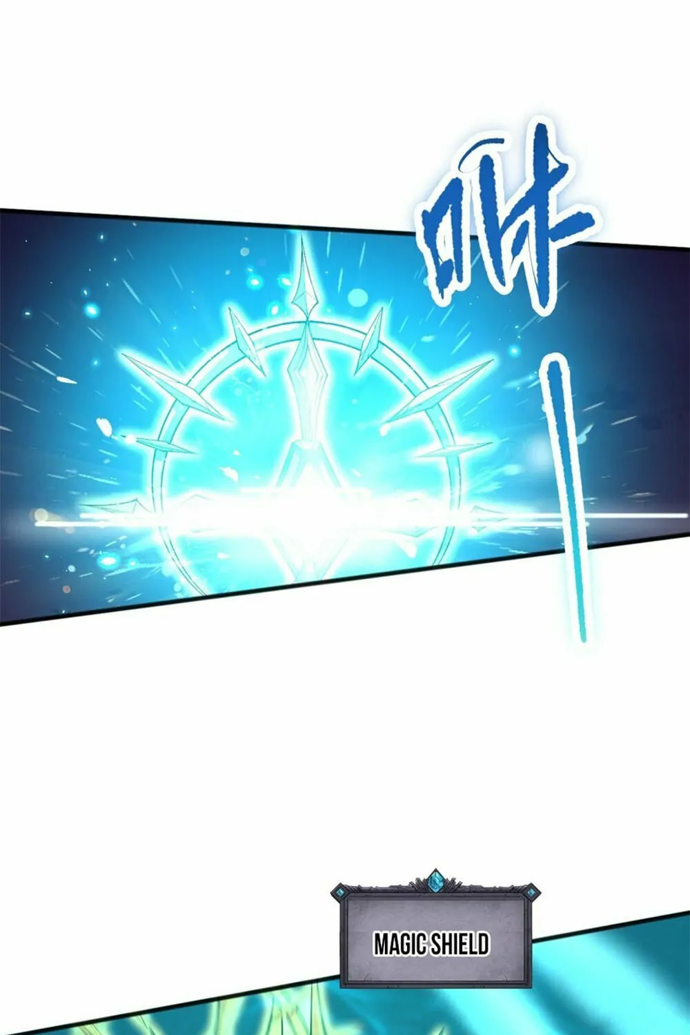 Catastrophic Necromancer (Colored) Chapter 61 page 24 - 