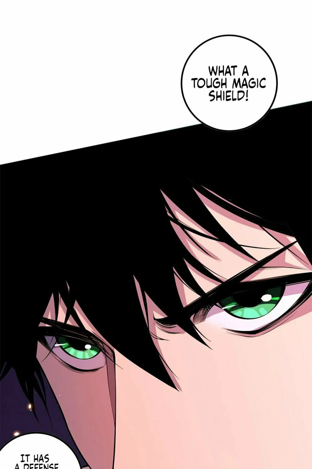Catastrophic Necromancer (Colored) Chapter 61 page 29 - 