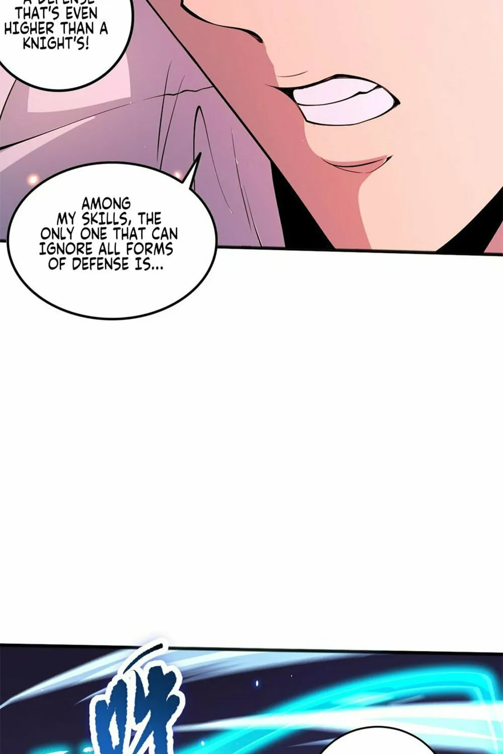Catastrophic Necromancer (Colored) Chapter 61 page 30 - 