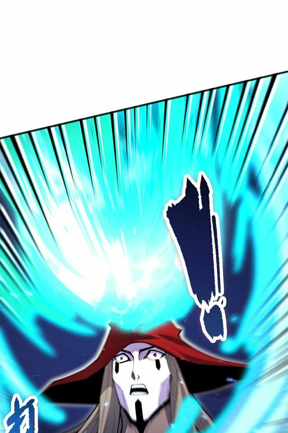 Catastrophic Necromancer (Colored) Chapter 61 page 35 - 