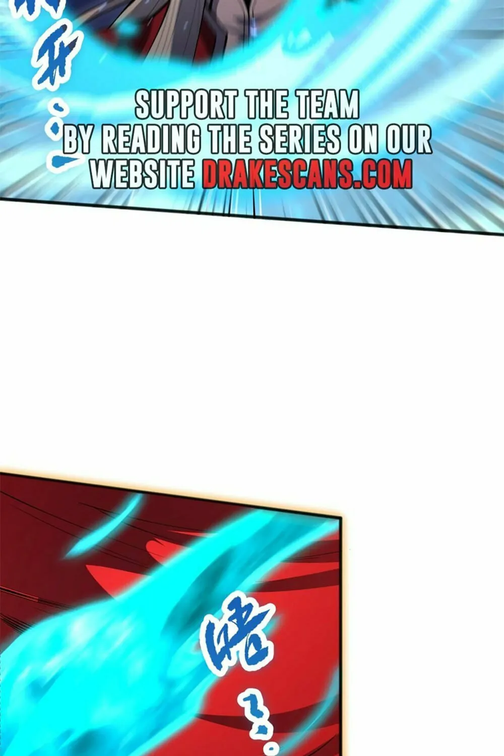 Catastrophic Necromancer (Colored) Chapter 61 page 36 - 