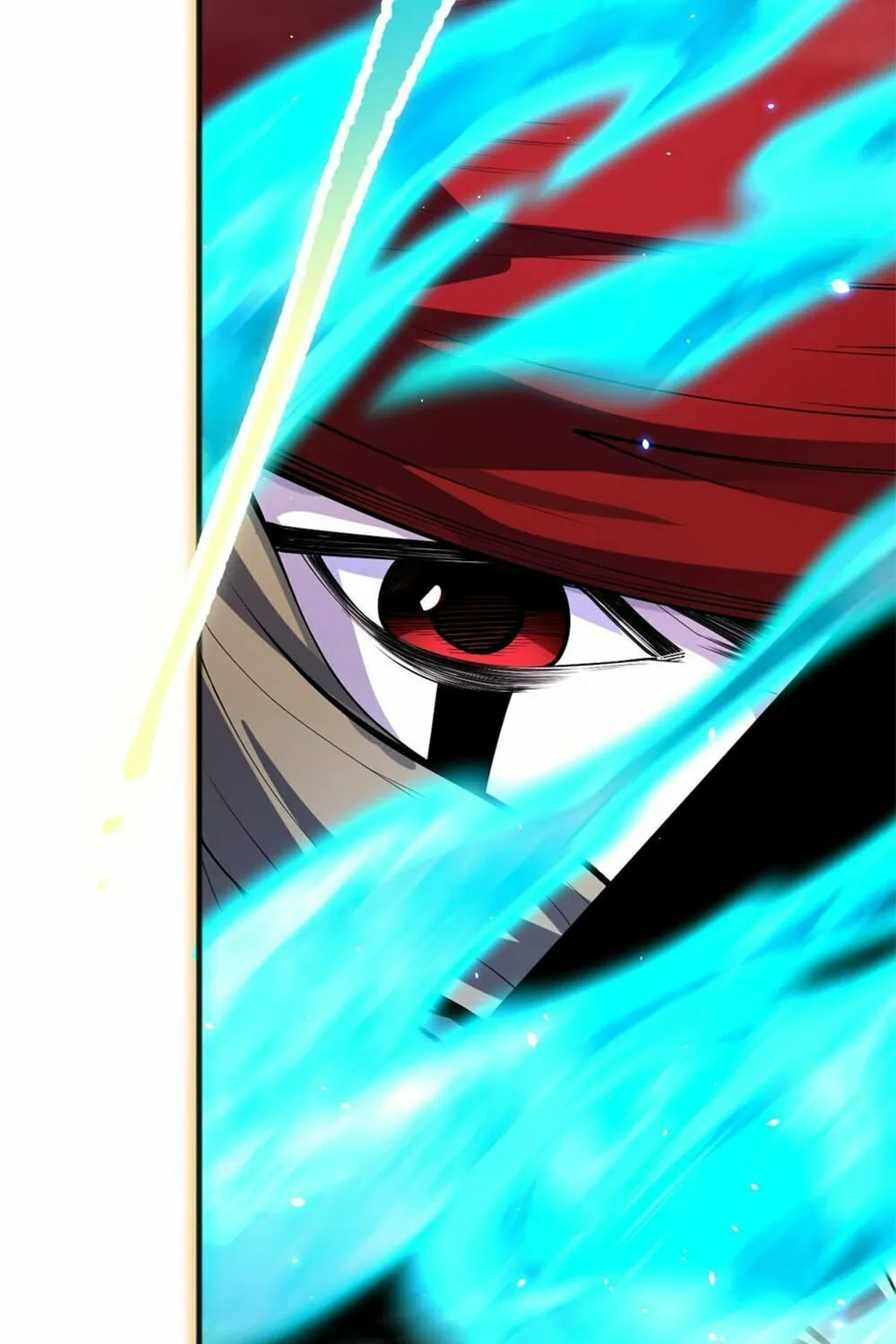 Catastrophic Necromancer (Colored) Chapter 61 page 38 - 