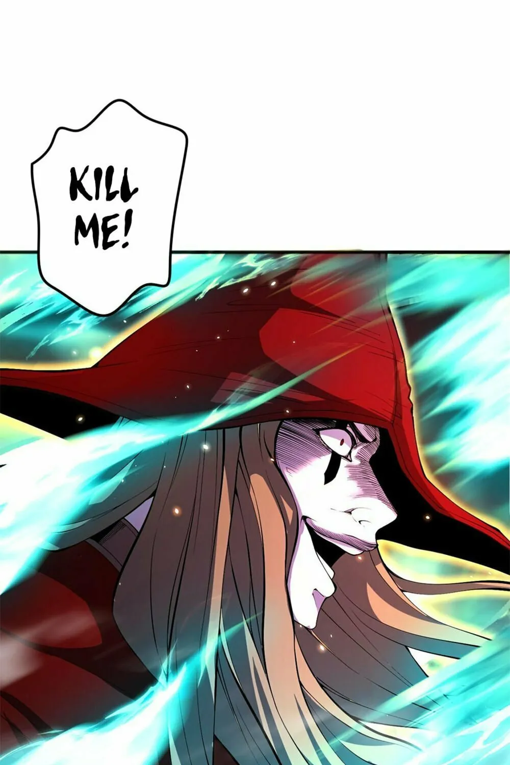 Catastrophic Necromancer (Colored) Chapter 61 page 40 - 