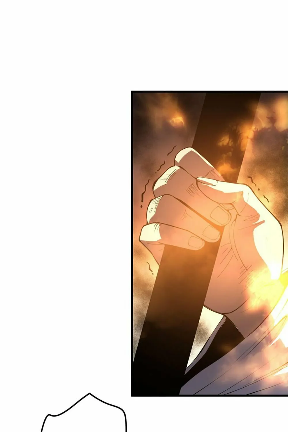 Catastrophic Necromancer (Colored) Chapter 61 page 5 - 