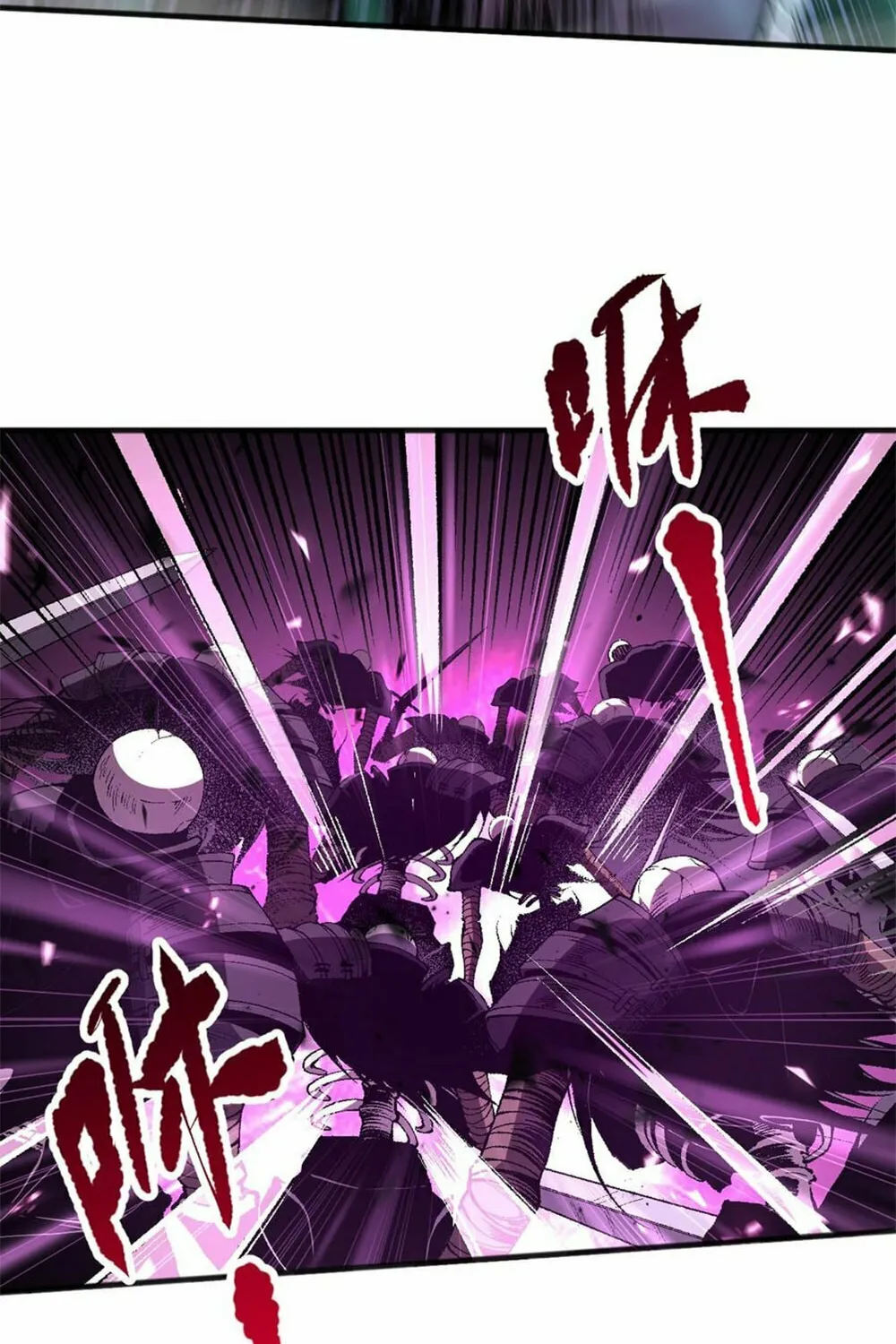 Catastrophic Necromancer (Colored) Chapter 61 page 48 - 