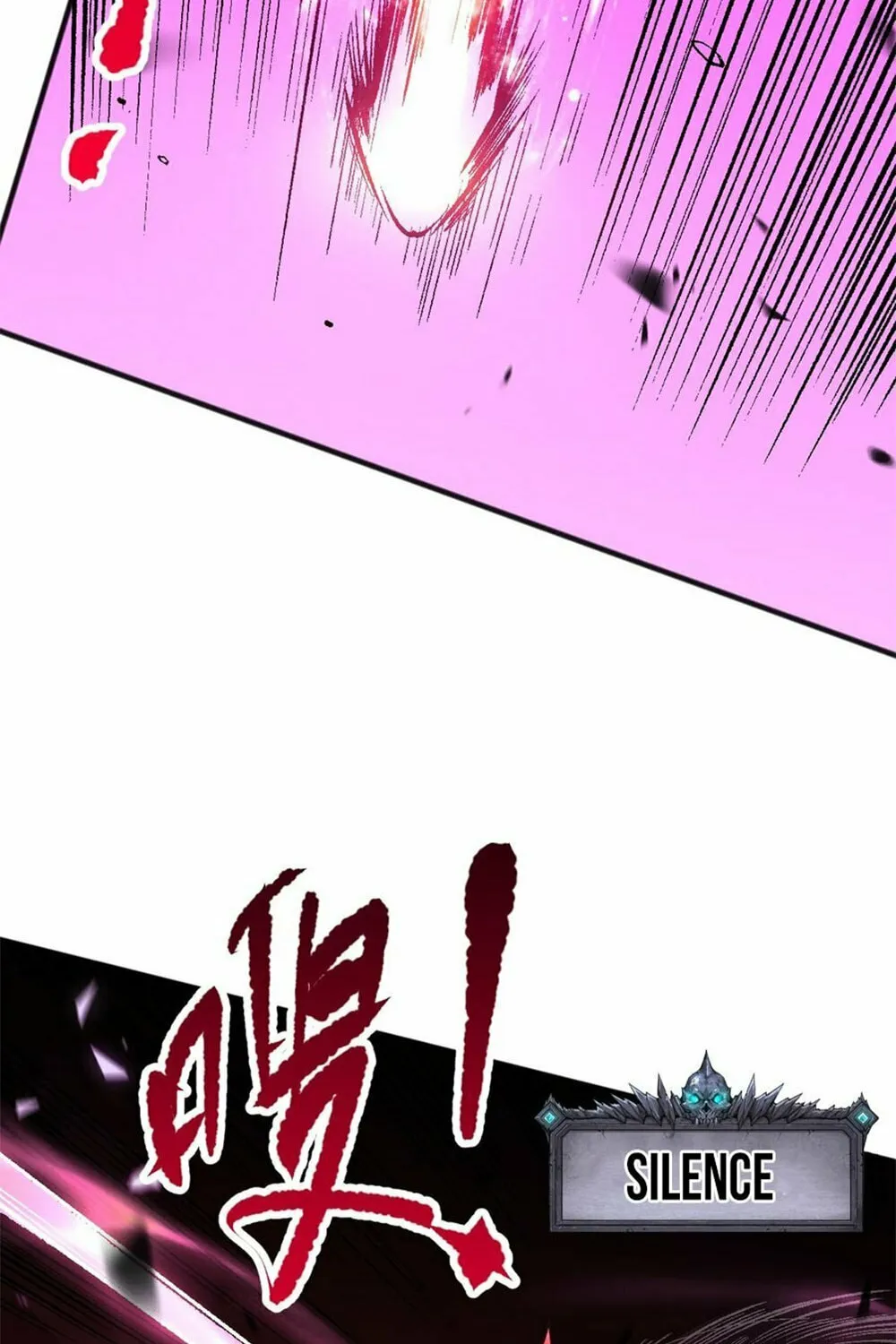 Catastrophic Necromancer (Colored) Chapter 61 page 51 - 
