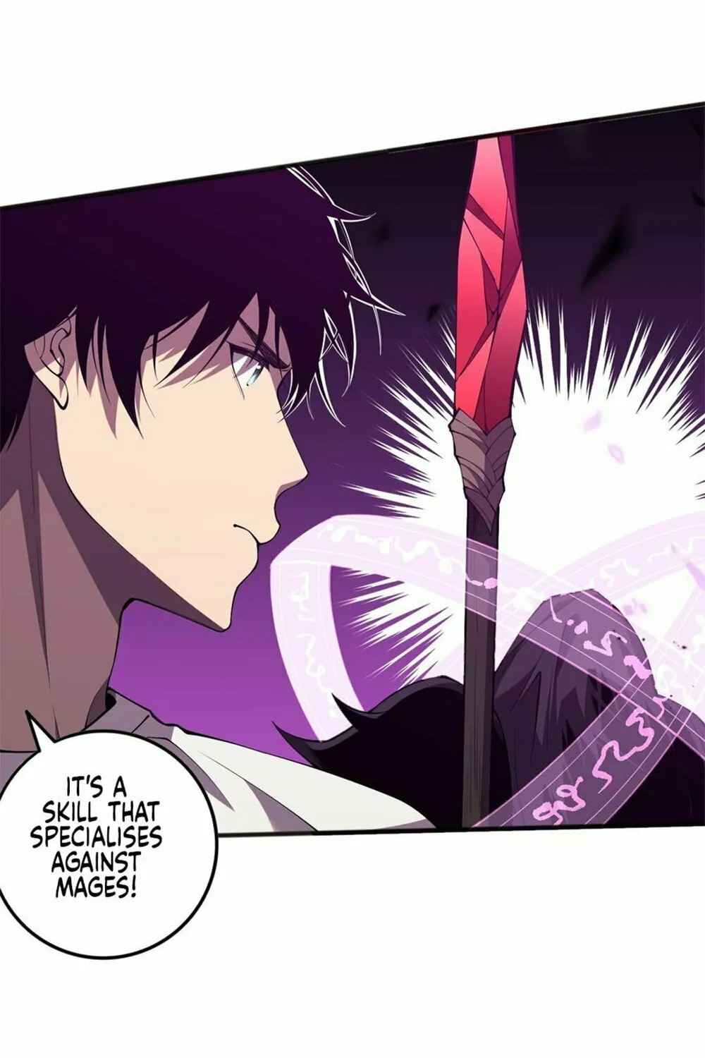 Catastrophic Necromancer (Colored) Chapter 61 page 53 - 