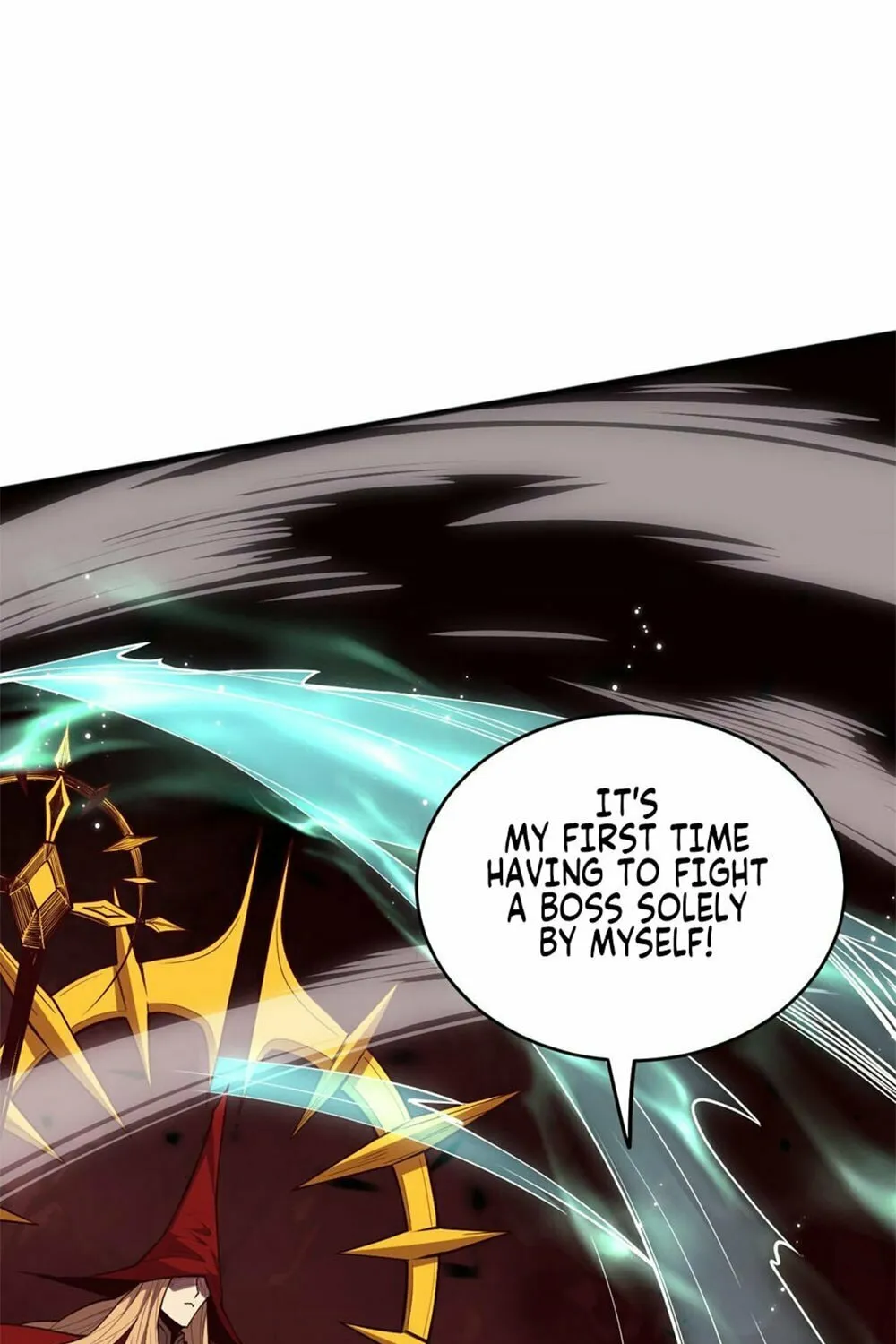 Catastrophic Necromancer (Colored) Chapter 61 page 60 - 