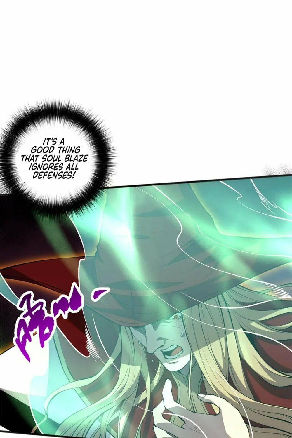 Catastrophic Necromancer (Colored) Chapter 61 page 65 - 