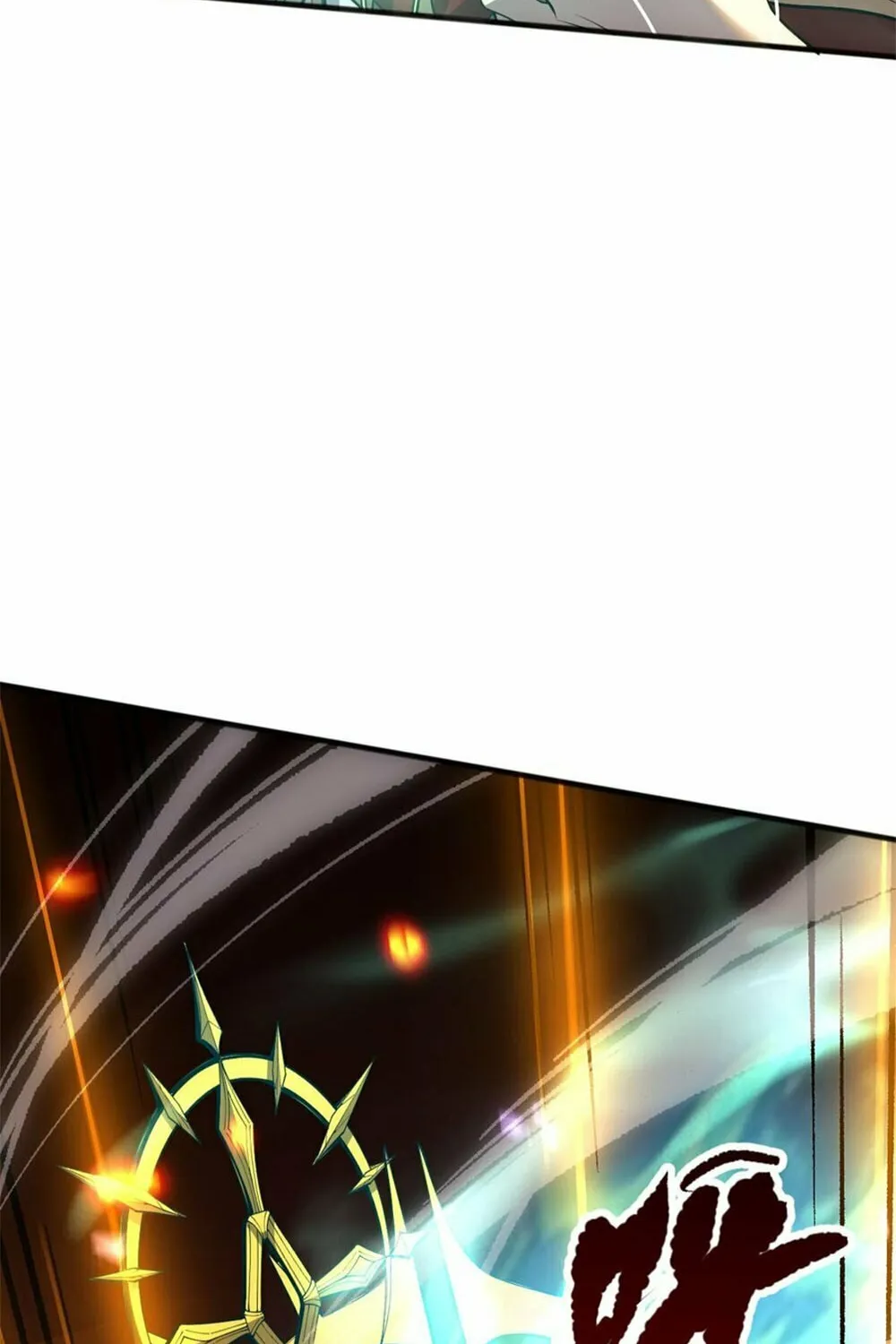 Catastrophic Necromancer (Colored) Chapter 61 page 66 - 