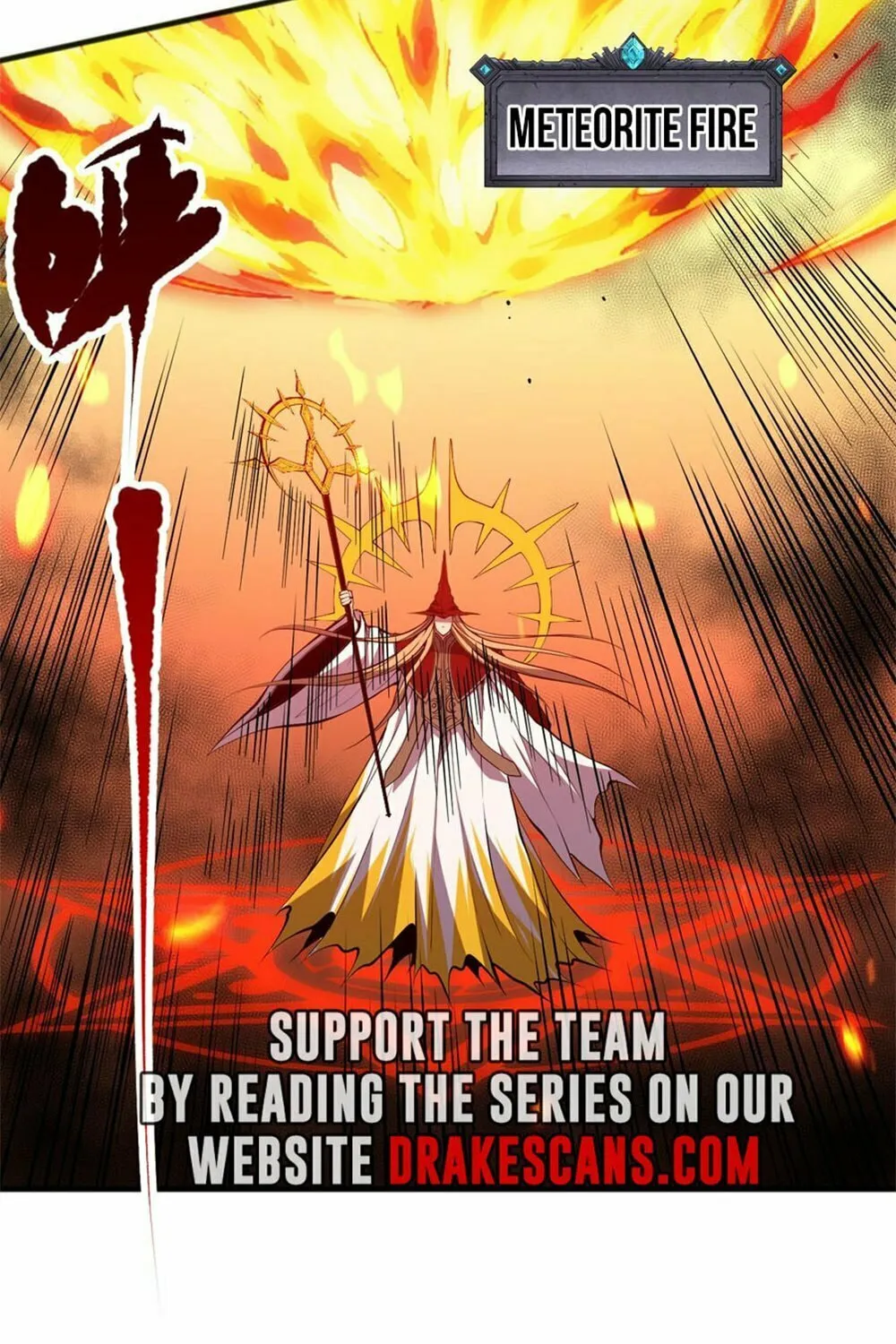 Catastrophic Necromancer (Colored) Chapter 61 page 69 - 