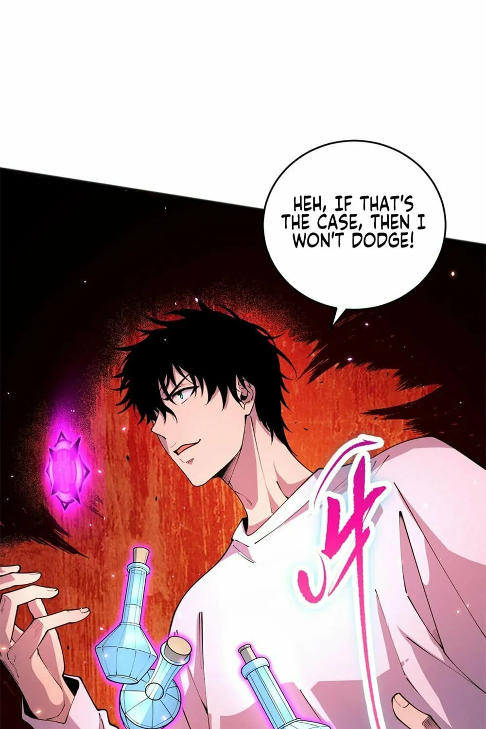 Catastrophic Necromancer (Colored) Chapter 61 page 75 - 
