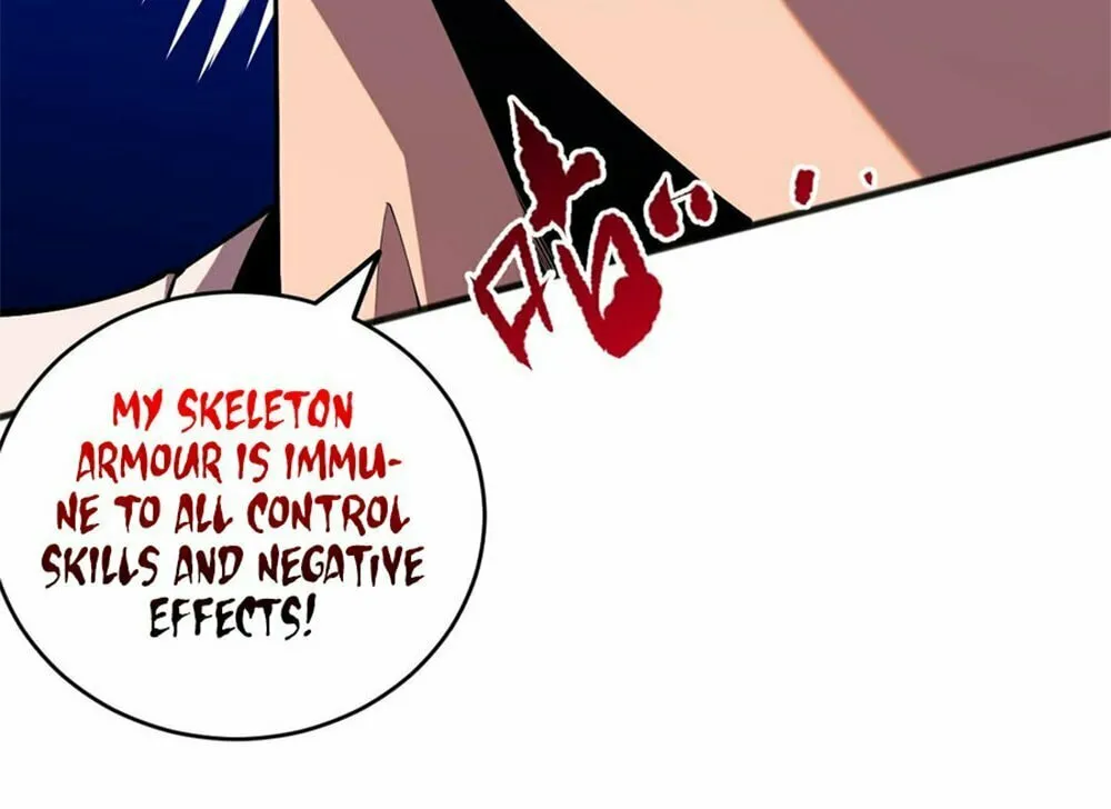 Catastrophic Necromancer (Colored) Chapter 61 page 84 - 