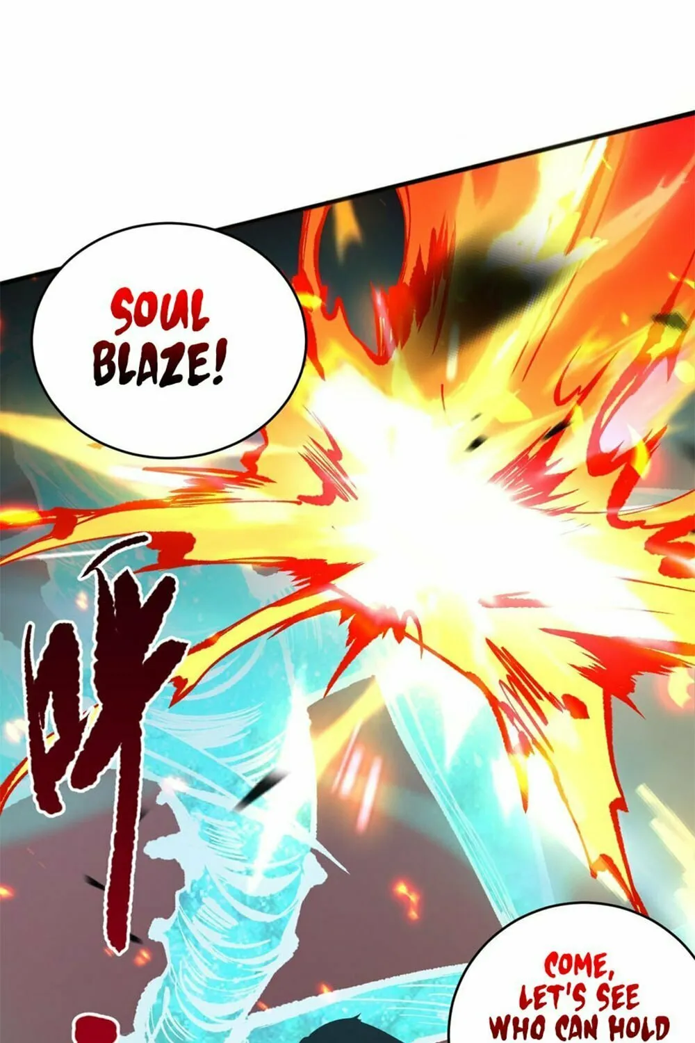 Catastrophic Necromancer (Colored) Chapter 61 page 85 - 