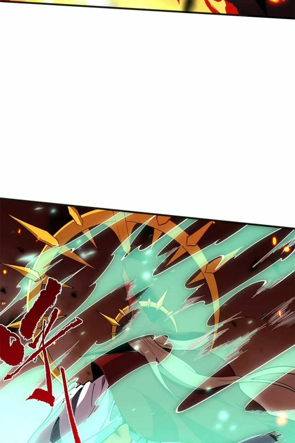 Catastrophic Necromancer (Colored) Chapter 61 page 87 - 
