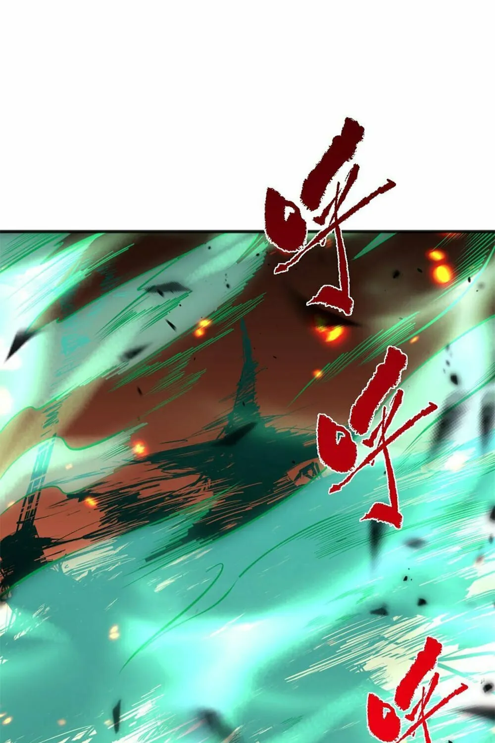 Catastrophic Necromancer (Colored) Chapter 61 page 89 - 
