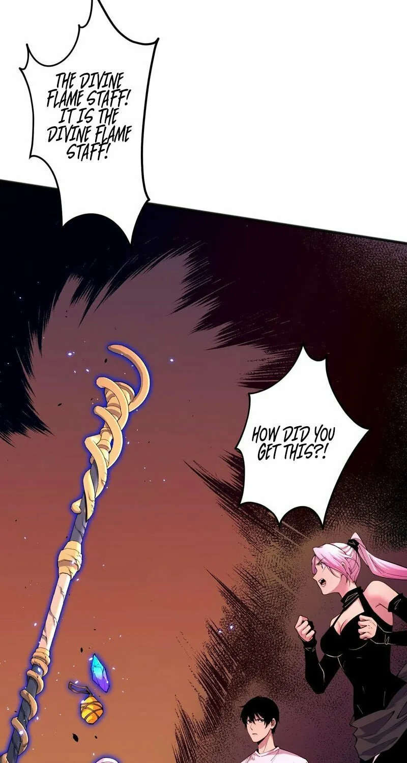 Catastrophic Necromancer (Colored) Chapter 62 page 11 - 