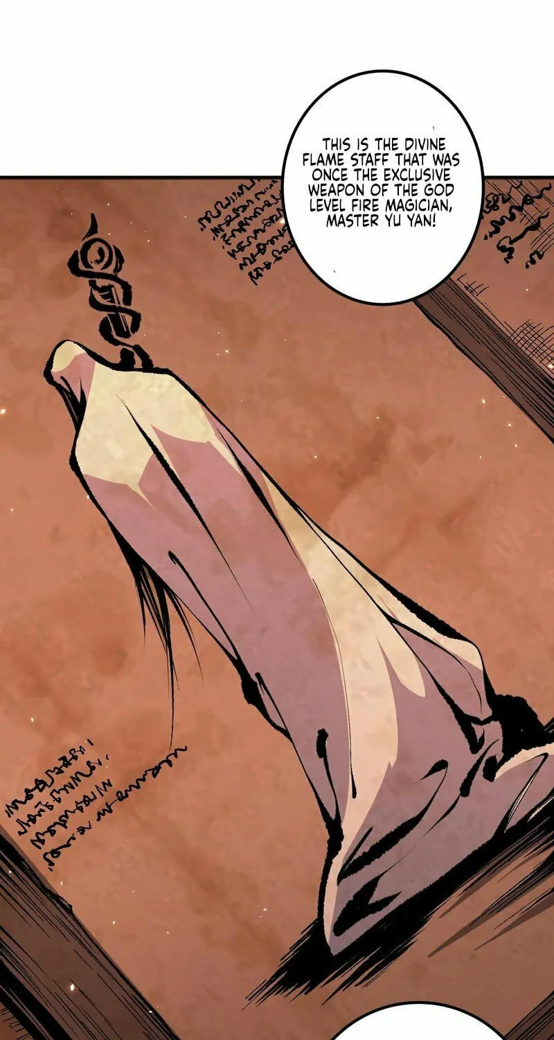 Catastrophic Necromancer (Colored) Chapter 62 page 15 - 