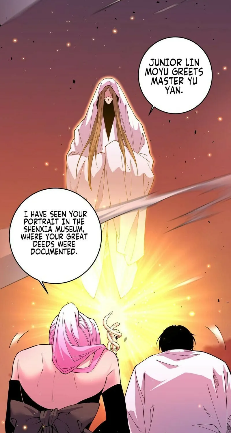 Catastrophic Necromancer (Colored) Chapter 62 page 26 - 