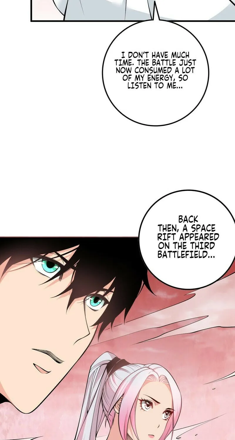 Catastrophic Necromancer (Colored) Chapter 62 page 29 - 