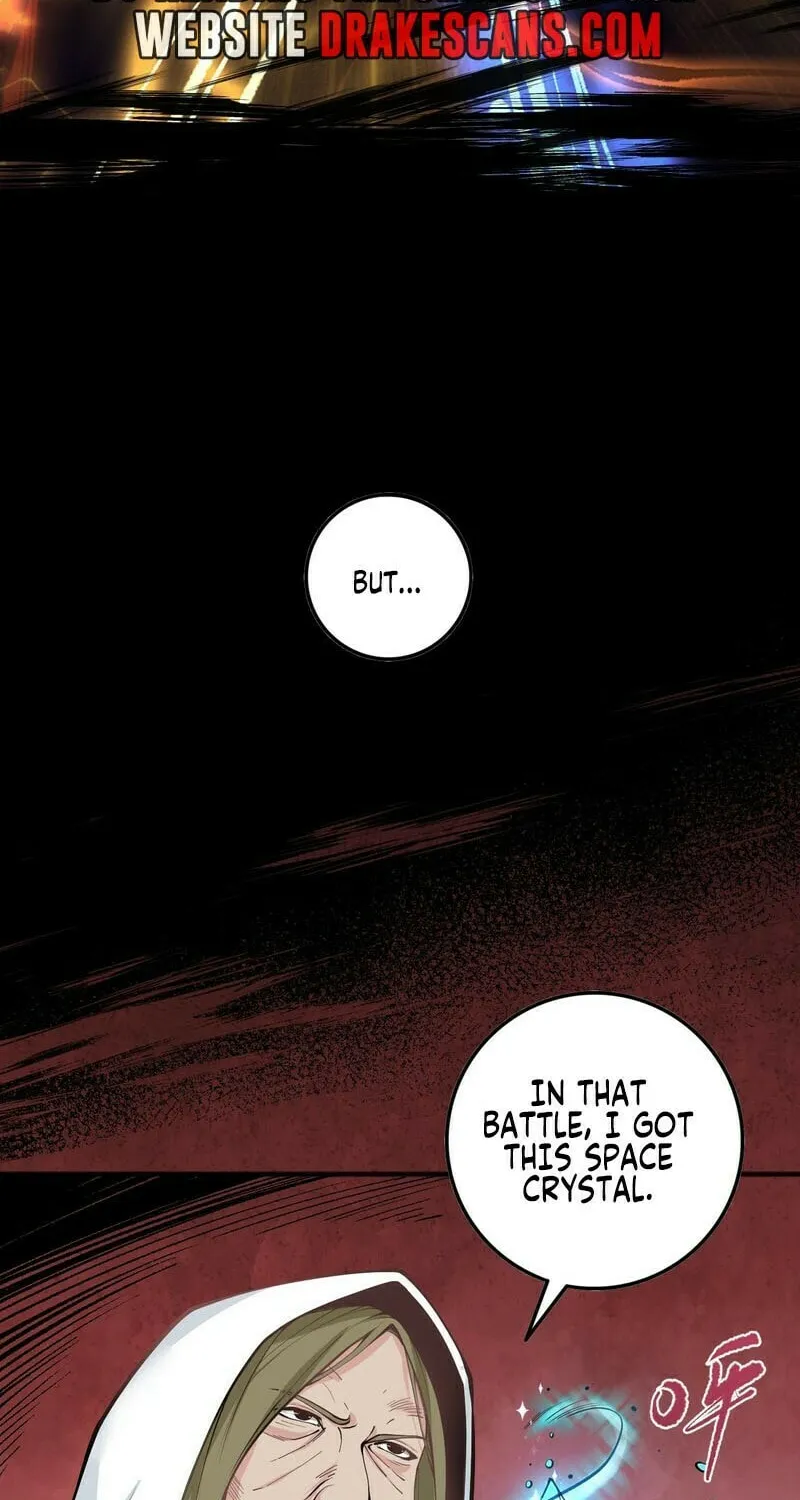 Catastrophic Necromancer (Colored) Chapter 62 page 33 - 