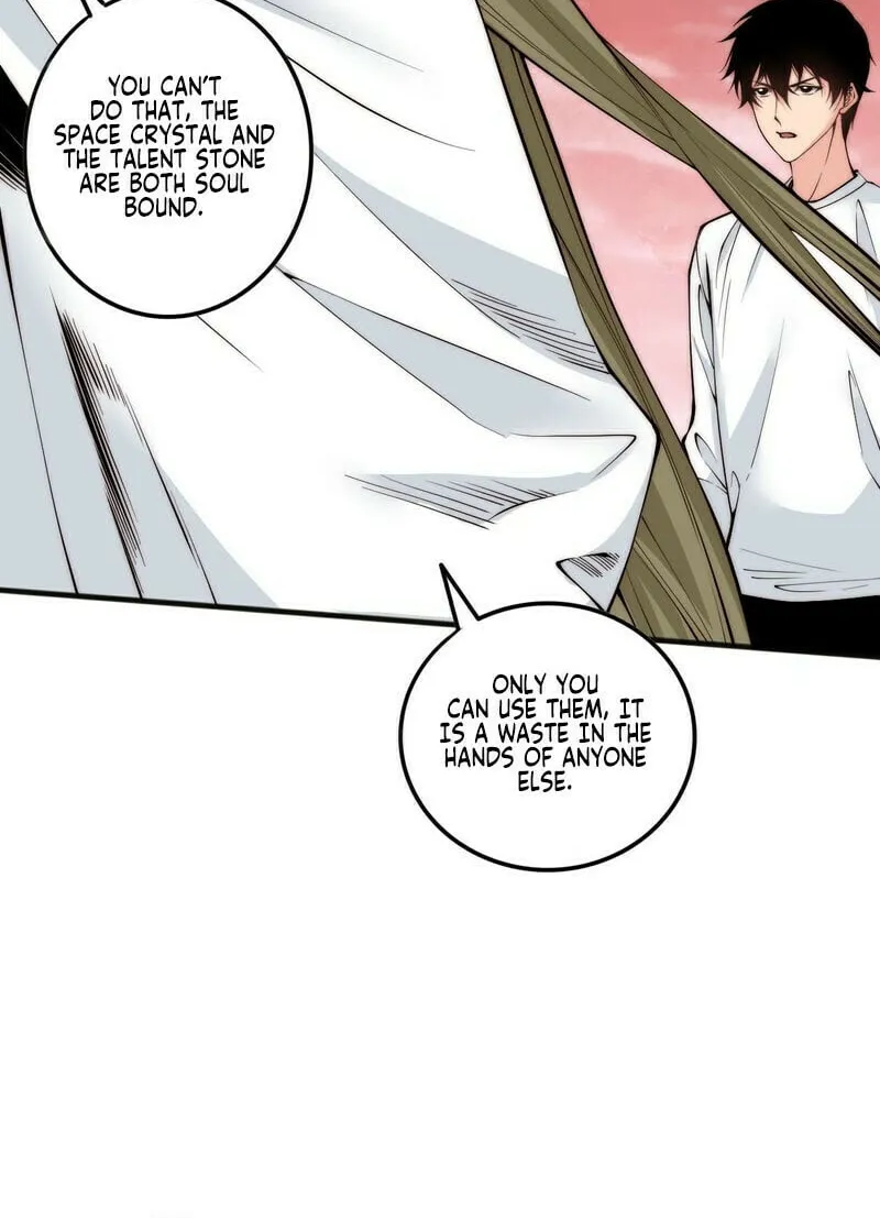 Catastrophic Necromancer (Colored) Chapter 62 page 37 - 