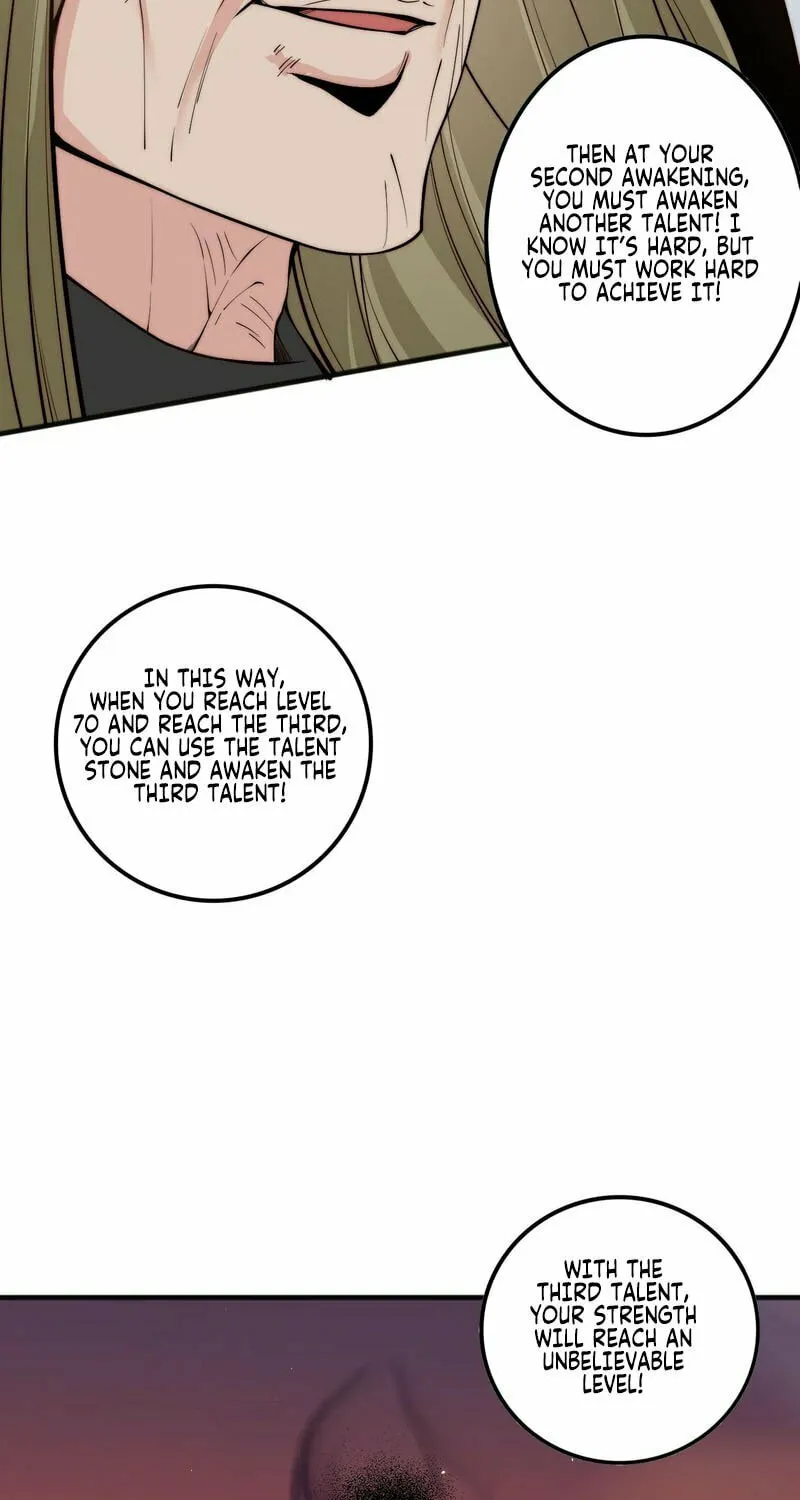 Catastrophic Necromancer (Colored) Chapter 62 page 40 - 