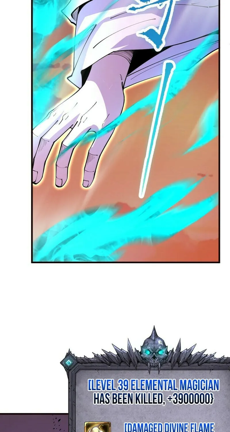Catastrophic Necromancer (Colored) Chapter 62 page 5 - 