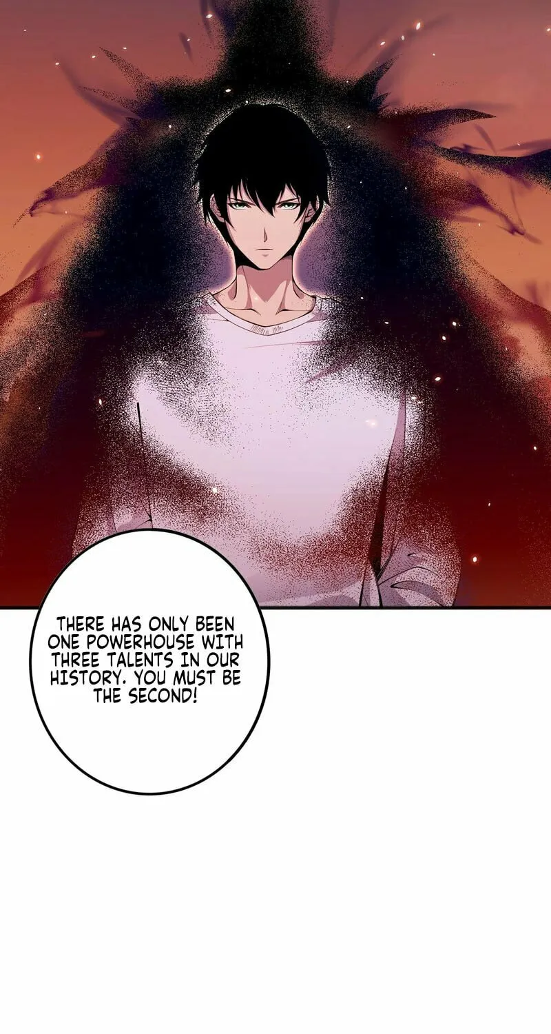 Catastrophic Necromancer (Colored) Chapter 62 page 41 - 