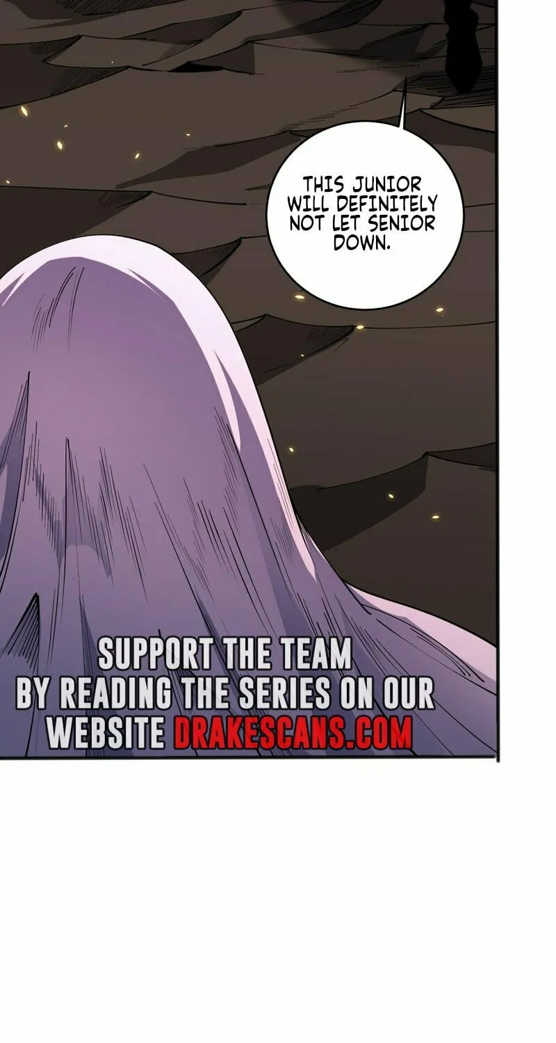 Catastrophic Necromancer (Colored) Chapter 62 page 54 - 
