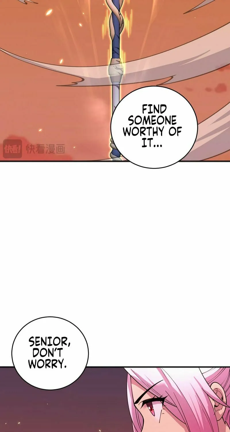 Catastrophic Necromancer (Colored) Chapter 62 page 56 - 