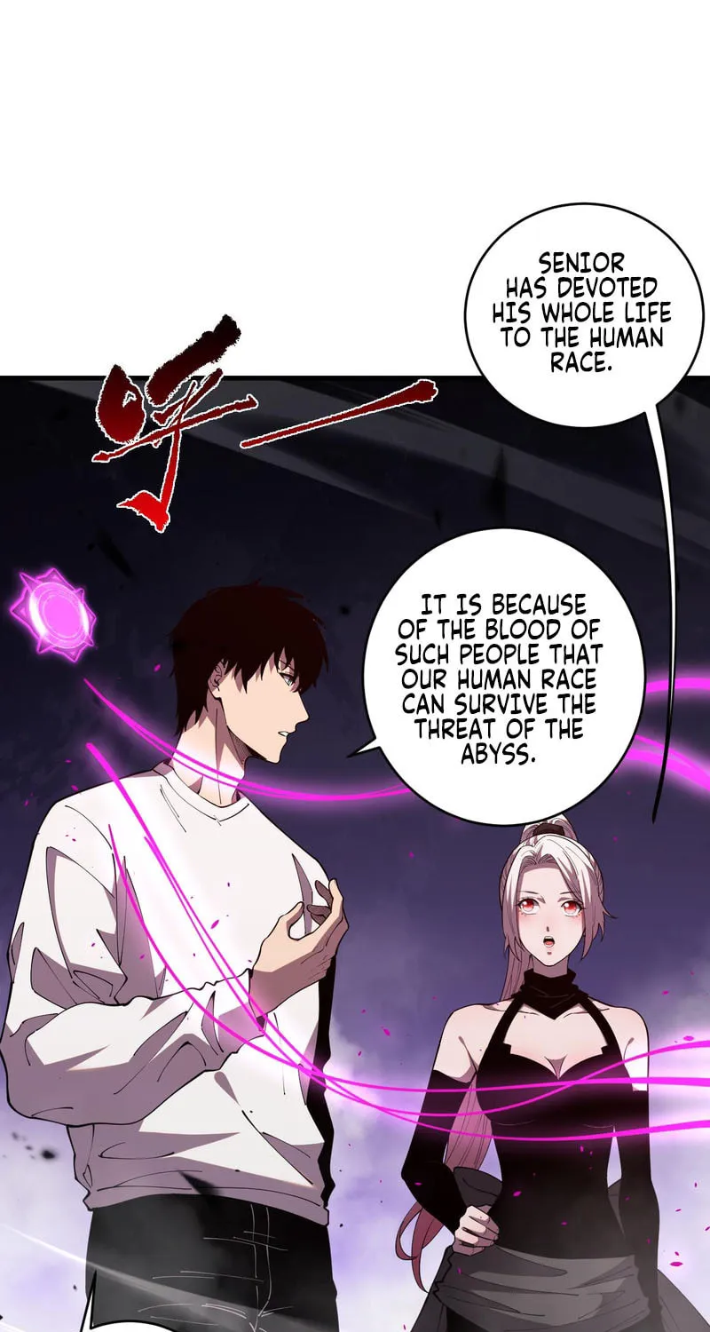 Catastrophic Necromancer (Colored) Chapter 62 page 58 - 