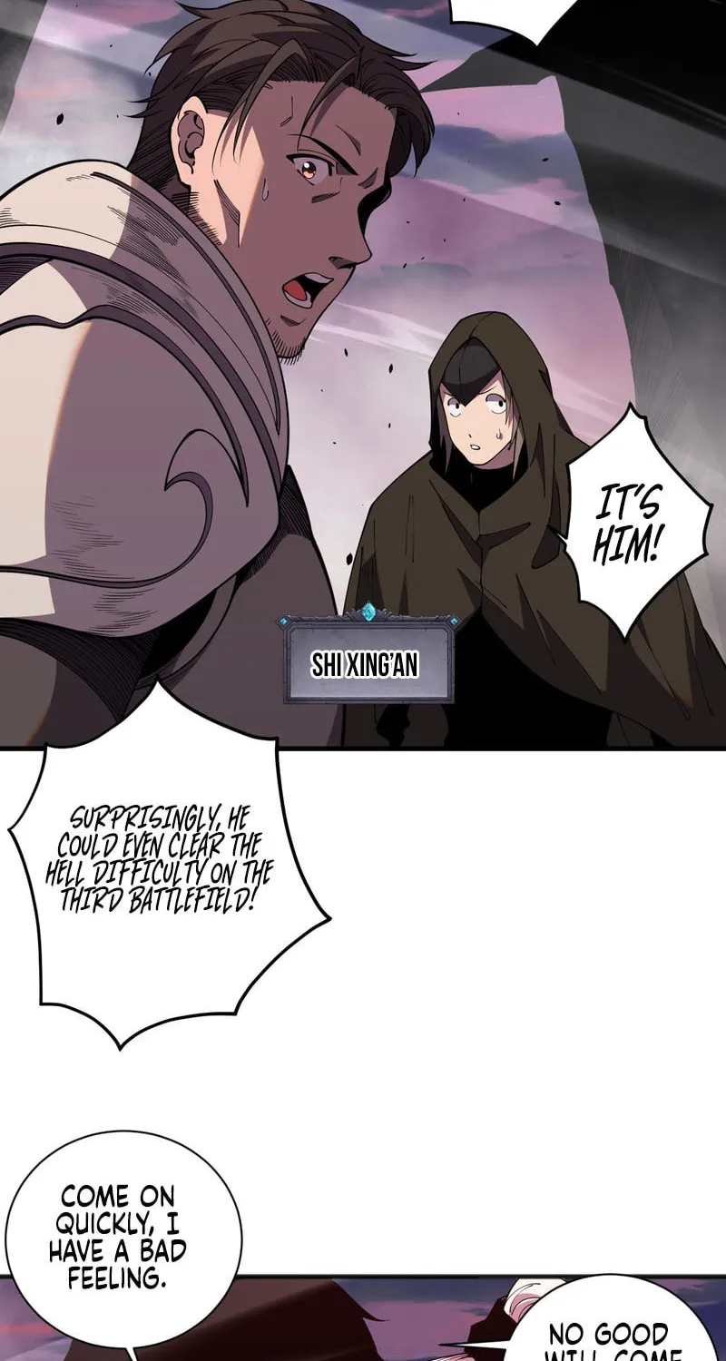 Catastrophic Necromancer (Colored) Chapter 62 page 63 - 