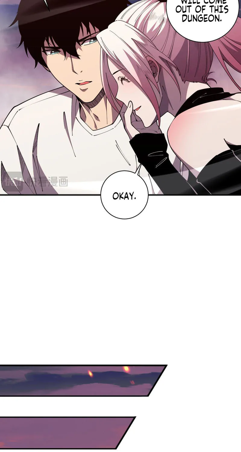 Catastrophic Necromancer (Colored) Chapter 62 page 64 - 