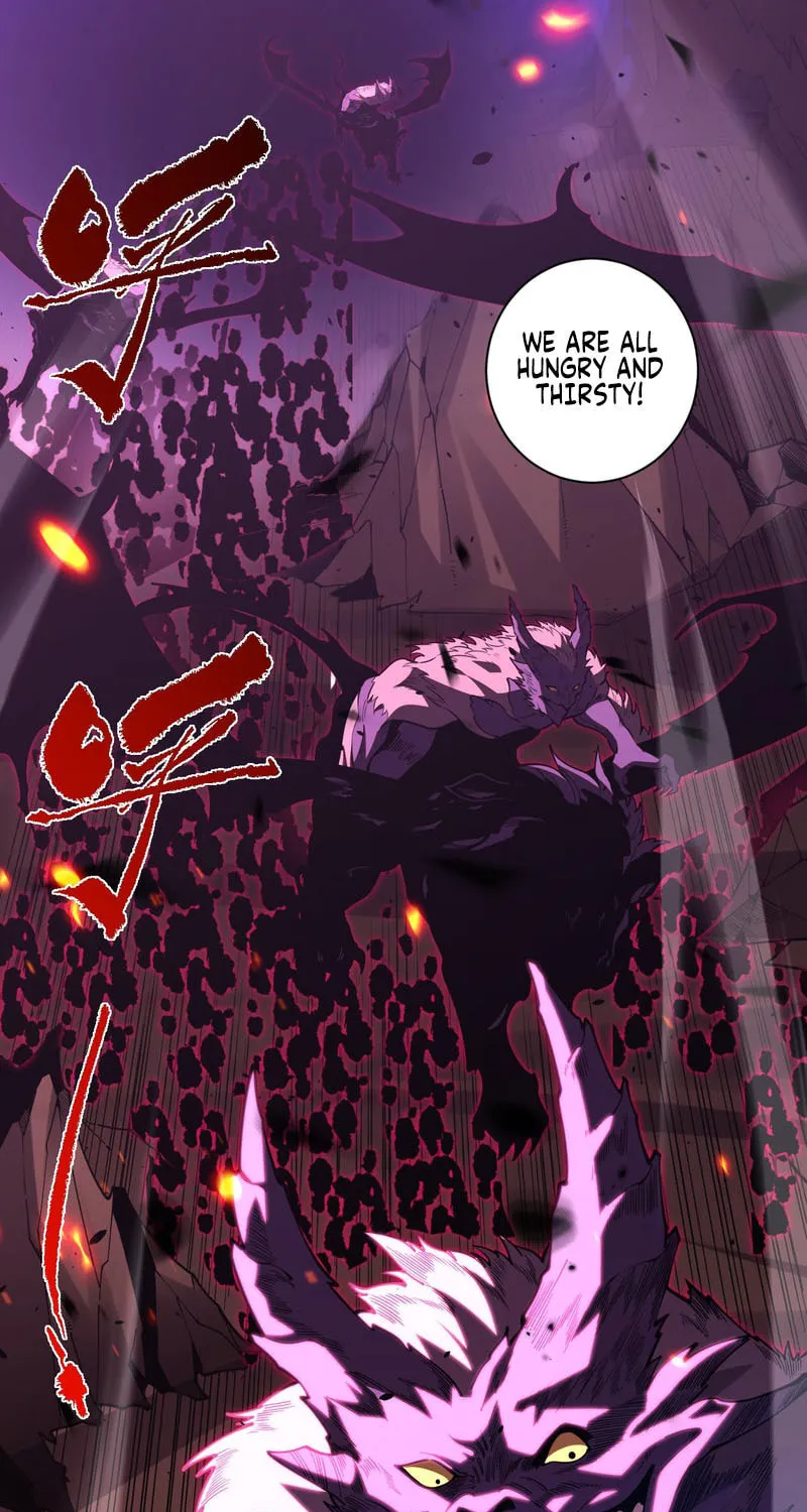 Catastrophic Necromancer (Colored) Chapter 62 page 68 - 
