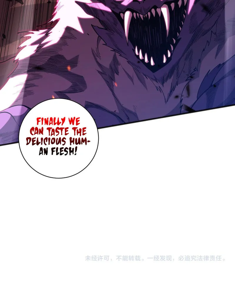 Catastrophic Necromancer (Colored) Chapter 62 page 69 - 
